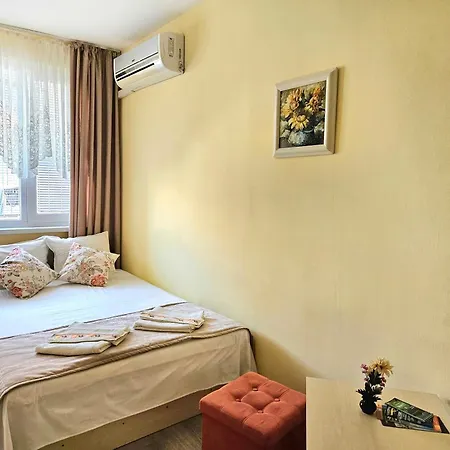 Habitación en casa particular амбър двойна за гости *