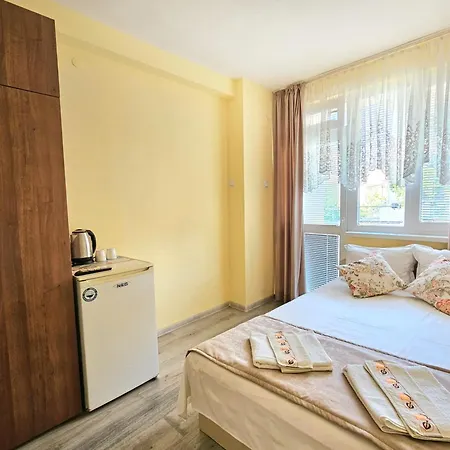 Амбър Двойна Стая За Гости * Sozopol