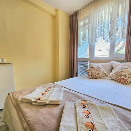 Homestay Амбър Двойна Стая За Гости Sozopol